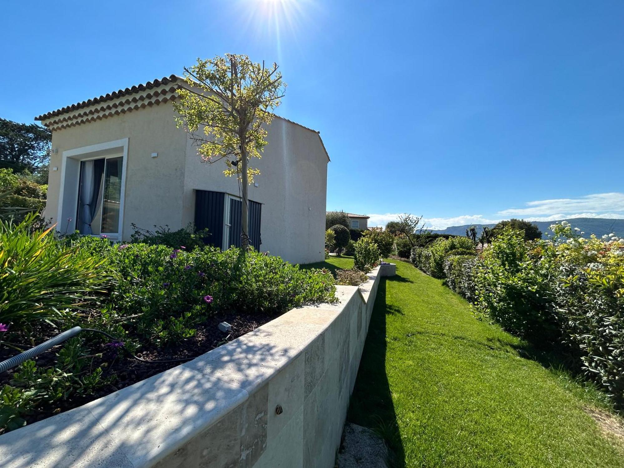 Apartamento Duplex Oliveraie Piscine Au Sel Marin Et Parking