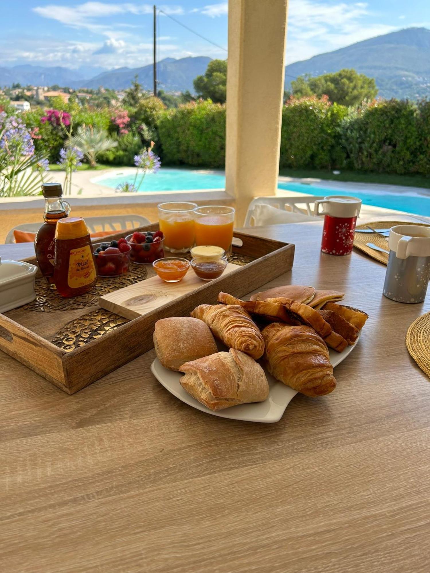 Apartamento Duplex Oliveraie Piscine Au Sel Marin Et Parking