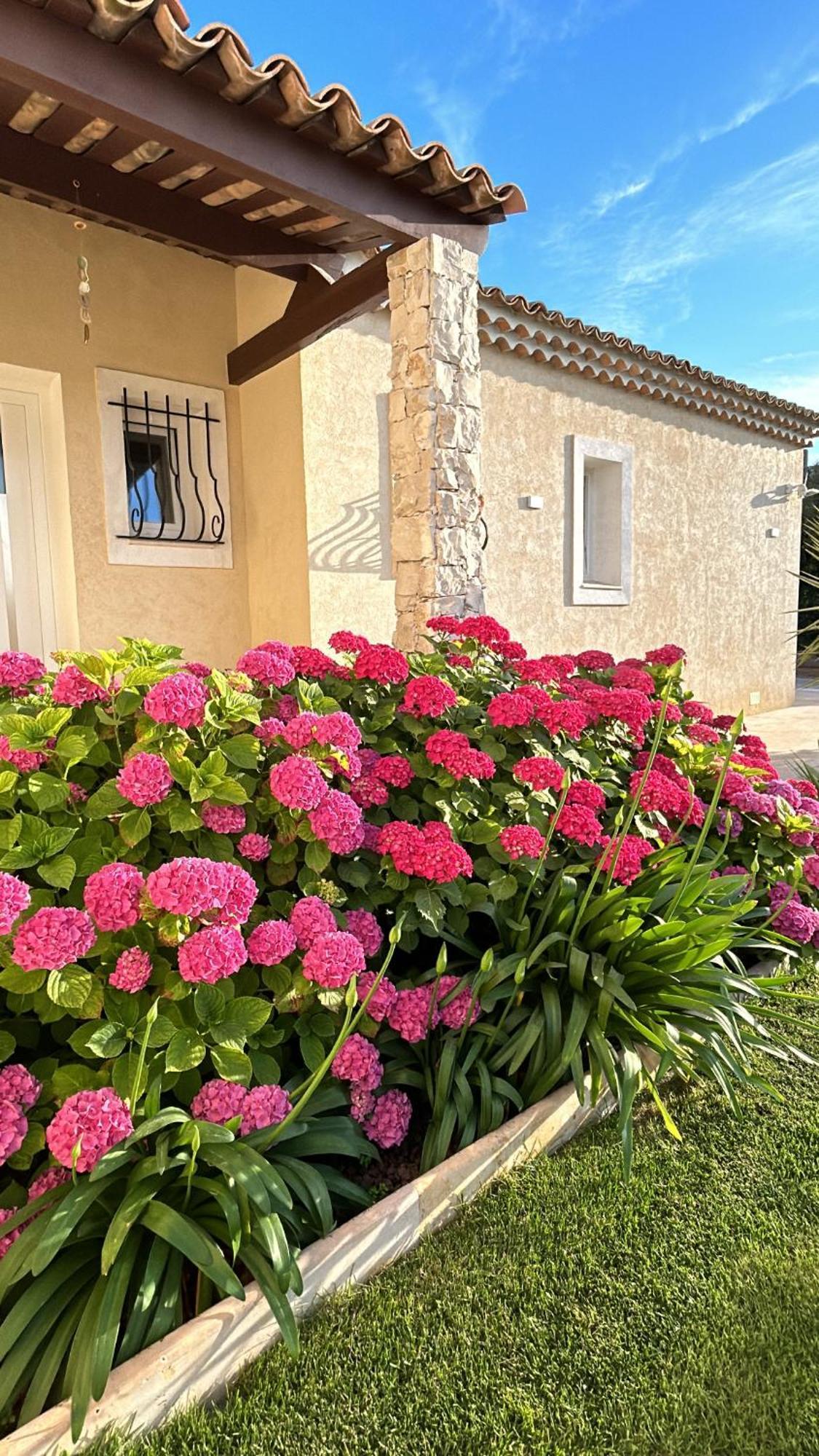 Duplex Oliveraie Piscine Au Sel Marin Et Parking Appartement Nice
